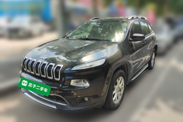 Used Jeep Cherokee 2016 2.4L Professional Smart Version Guazi used car, China used car export, Used car for sale, Used  cars, Cheapest cars for sale