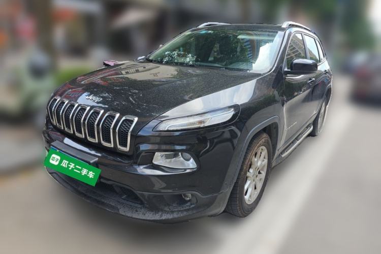 Used Jeep Cherokee 2016 2.4L Leading Edition Guazi used car, China used car export, Used car for sale, Used  cars, Cheapest cars for sale