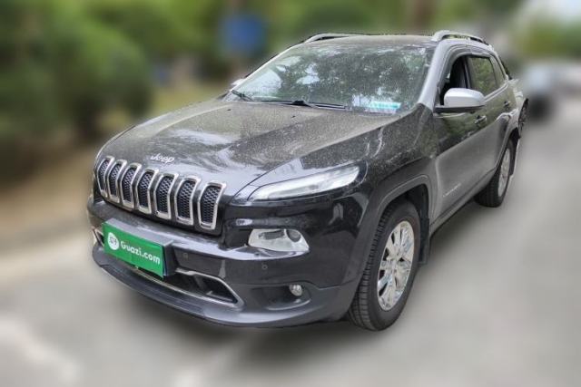 Used Jeep Cherokee 2016 2.4L Superior Edition