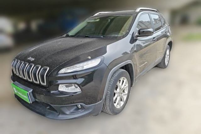 Used Jeep Cherokee 2016 2.4L Leading Smart Version