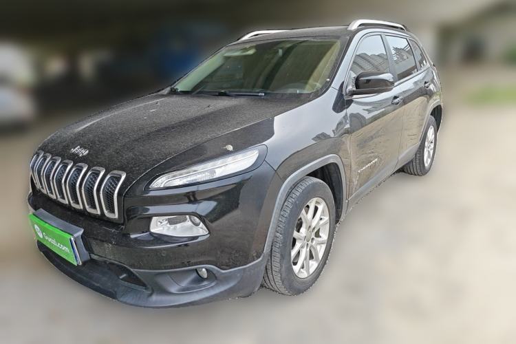 Used Jeep Cherokee 2016 2.4L Leading Smart Version Guazi used car, China used car export, Used car for sale, Used  cars, Cheapest cars for sale