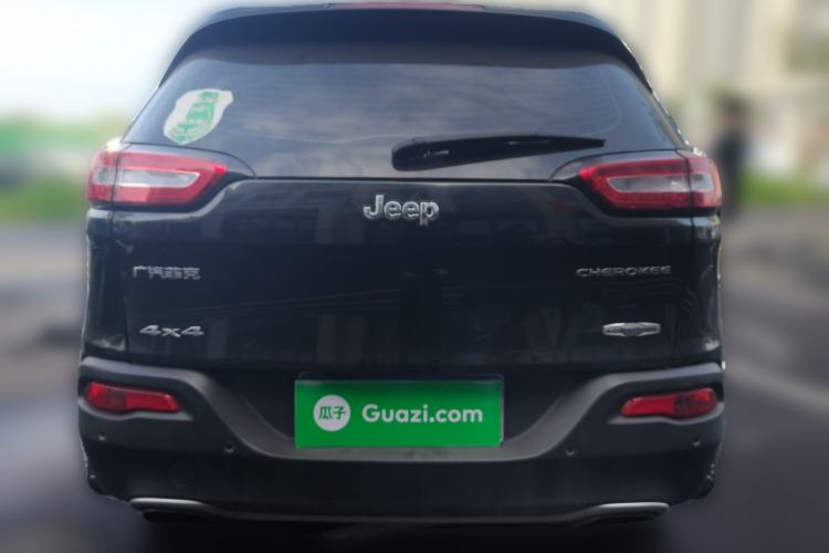 Used Jeep Cherokee 2016 2.4L Professional Edition Rear