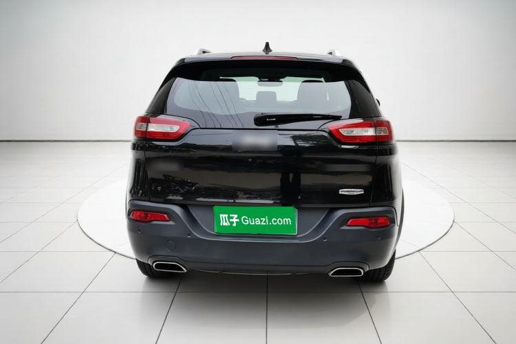 Used Jeep Cherokee 2016 2.4L Leading Smart Version Rear