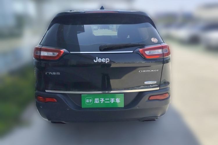 Used Jeep Cherokee 2016 2.4L Leading Edition Rear