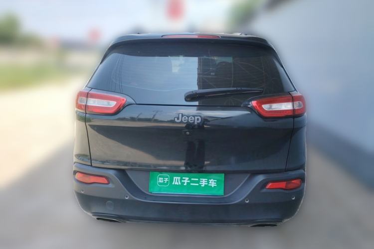 Used Jeep Cherokee 2016 2.4L Leading Smart Version Rear