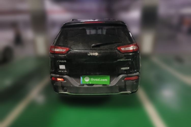 Used Jeep Cherokee 2016 2.4L Professional Edition Rear