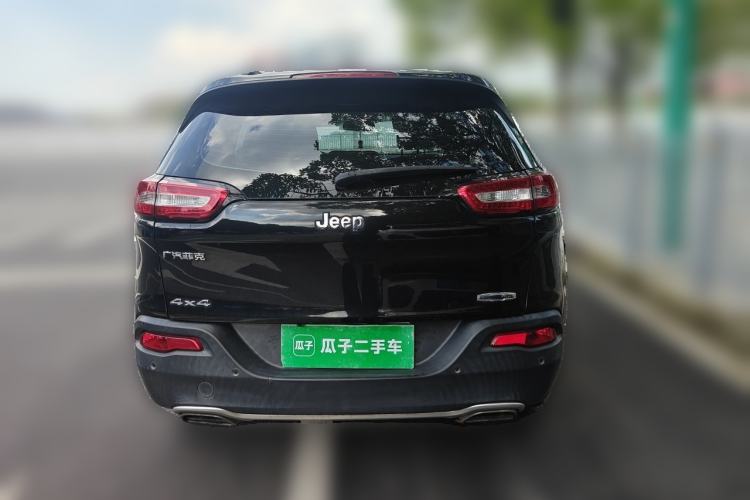 Used Jeep Cherokee 2016 2.4L Professional Edition Rear