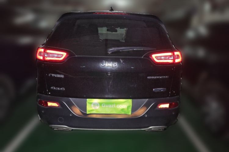 Used Jeep Cherokee 2016 2.4L Professional Smart Version Rear