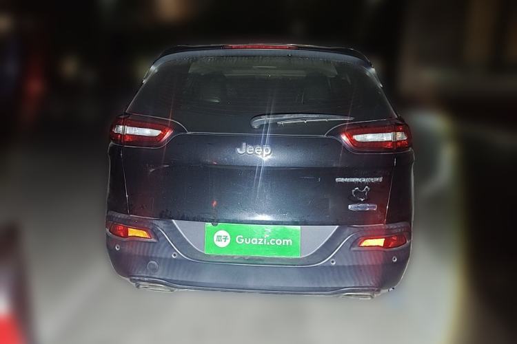 Used Jeep Cherokee 2016 2.4L Leading Edition Rear