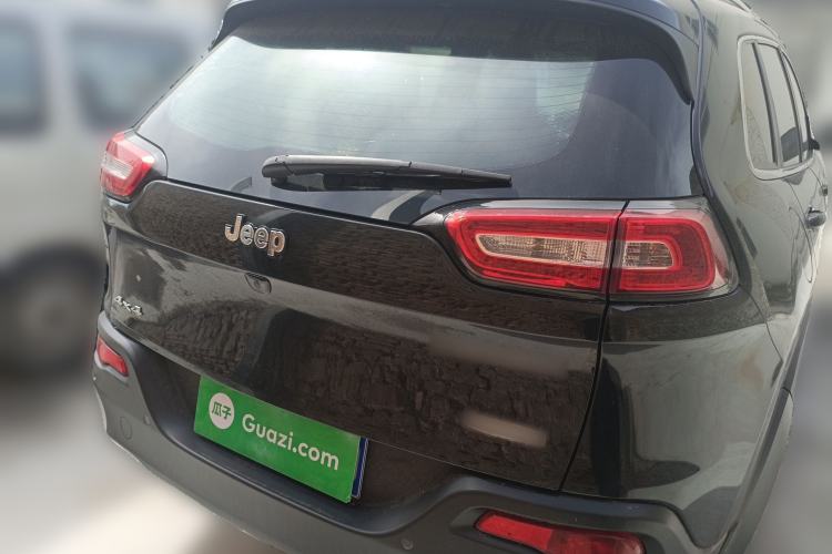 Used Jeep Cherokee 2016 2.4L Professional Smart Version Rear