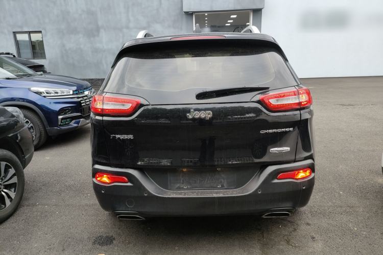 Used Jeep Cherokee 2016 2.4L Leading Edition Rear