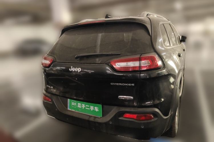 Used Jeep Cherokee 2016 2.4L Professional Smart Version Rear