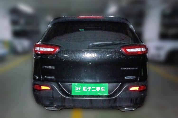 Used Jeep Cherokee 2016 2.4L Leading Smart Version Rear