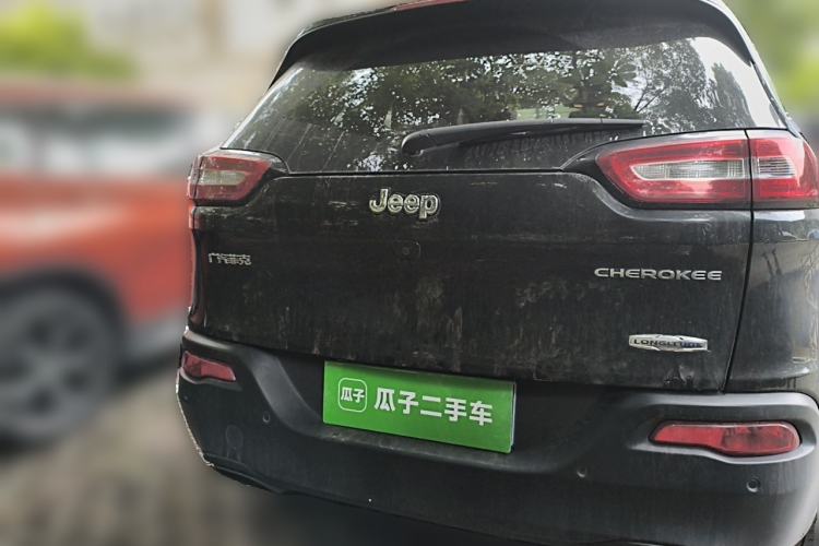 Used Jeep Cherokee 2016 2.4L Leading Smart Version Rear