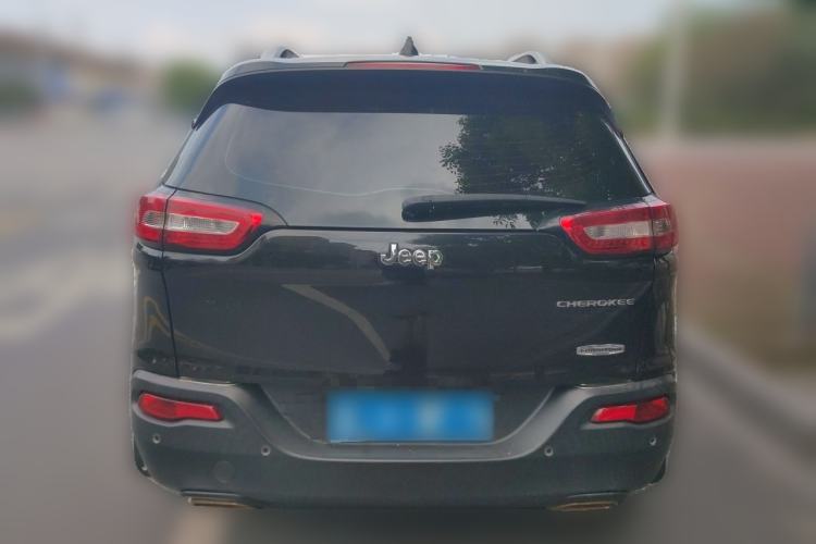 Used Jeep Cherokee 2016 2.4L Leading Edition Rear