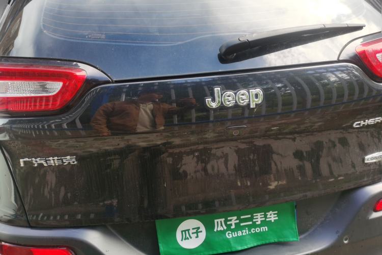 Used Jeep Cherokee 2016 2.4L Leading Smart Version Rear