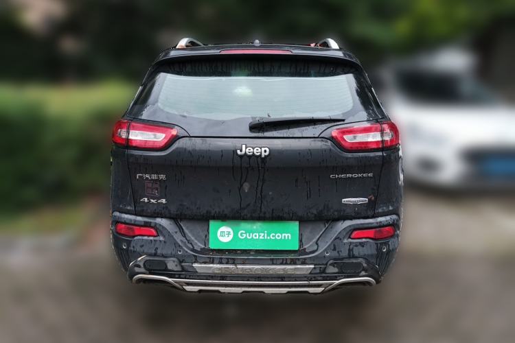 Used Jeep Cherokee 2016 2.4L Leading Edition Rear
