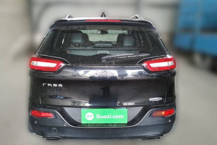 Used Jeep Cherokee 2016 2.4L Leading Edition Rear