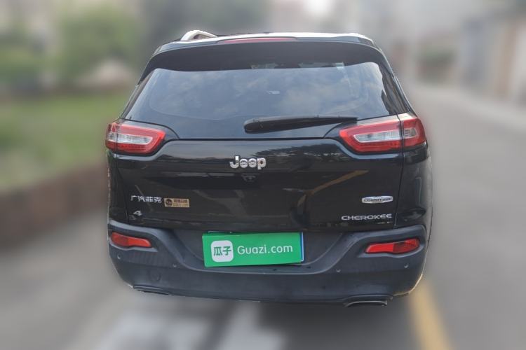 Used Jeep Cherokee 2016 2.4L Leading Smart Version Rear