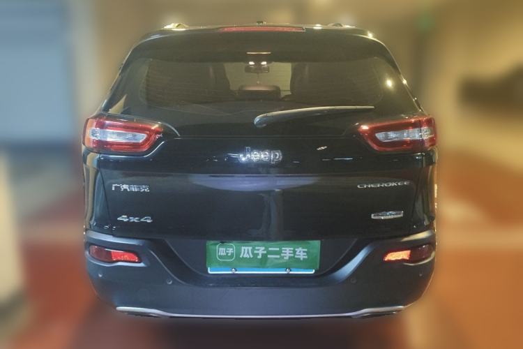 Used Jeep Cherokee 2016 2.4L Professional Edition Rear