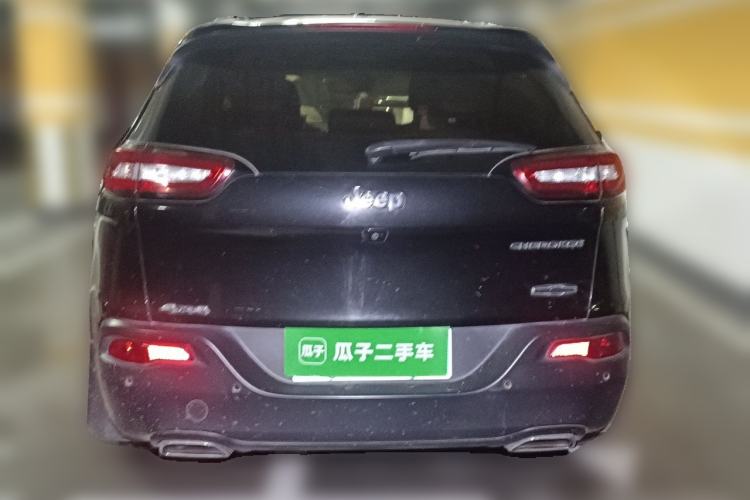 Used Jeep Cherokee 2016 2.4L Leading Edition Rear