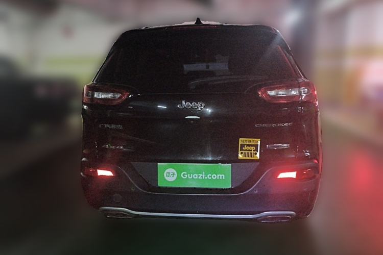 Used Jeep Cherokee 2016 2.4L Professional Smart Version Rear