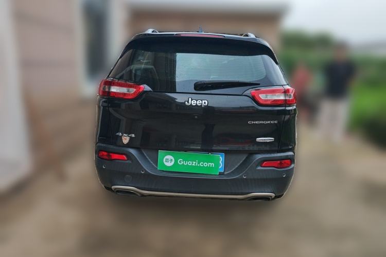 Used Jeep Cherokee 2016 2.4L Professional Smart Version Rear