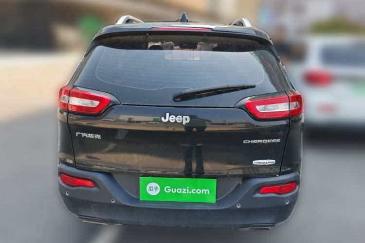 Used Jeep Cherokee 2016 2.4L Leading Edition Rear