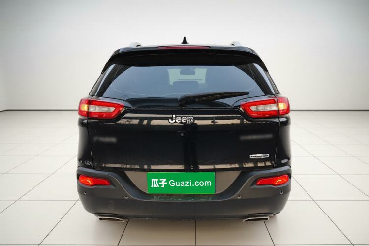 Used Jeep Cherokee 2016 2.4L Leading Smart Version Rear