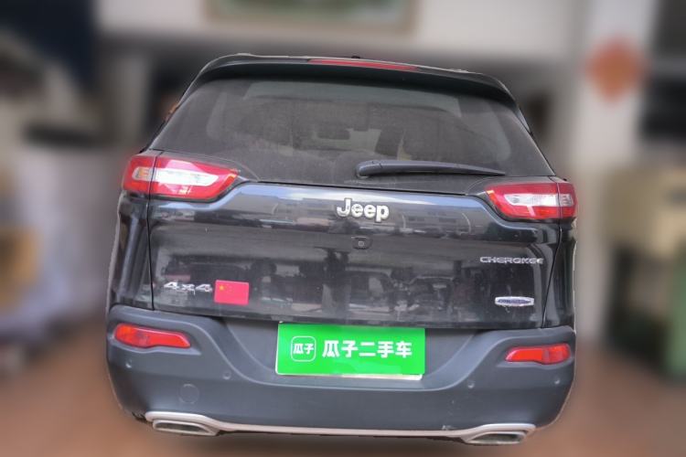 Used Jeep Cherokee 2016 2.4L Professional Smart Version Rear