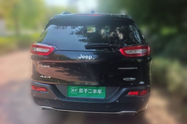 Used Jeep Cherokee 2016 2.4L Professional Smart Version Rear