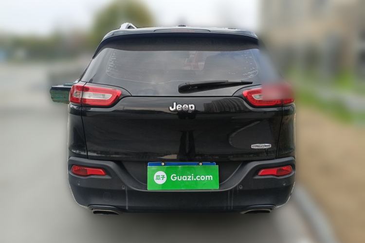 Used Jeep Cherokee 2016 2.4L Leading Edition Rear