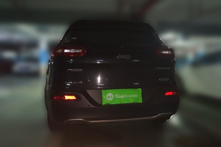 Used Jeep Cherokee 2016 2.4L Professional Smart Version Rear