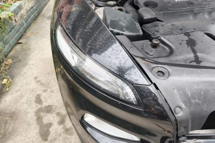 Used Jeep Cherokee 2016 2.4L Professional Smart Version Right Front Headlight