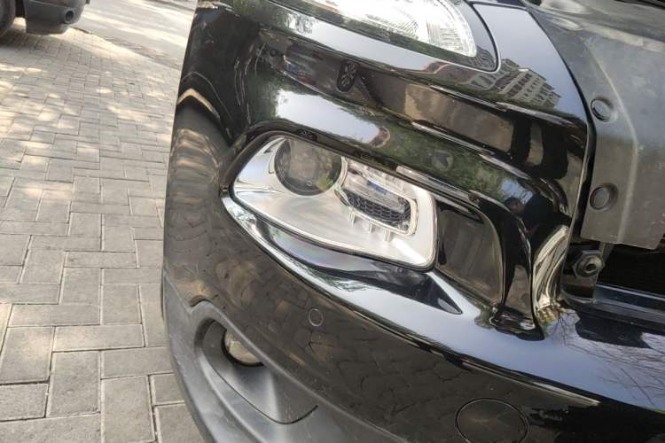Used Jeep Cherokee 2016 2.4L Leading Smart Version Right Front Headlight