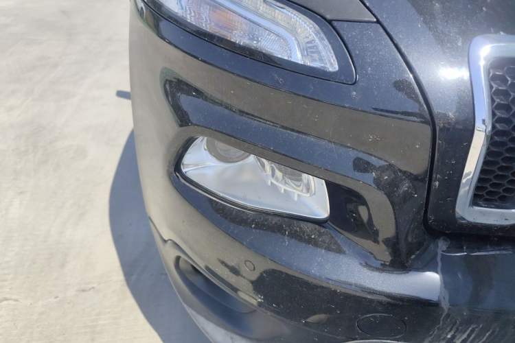 Used Jeep Cherokee 2016 2.4L Leading Edition Right Front Headlight