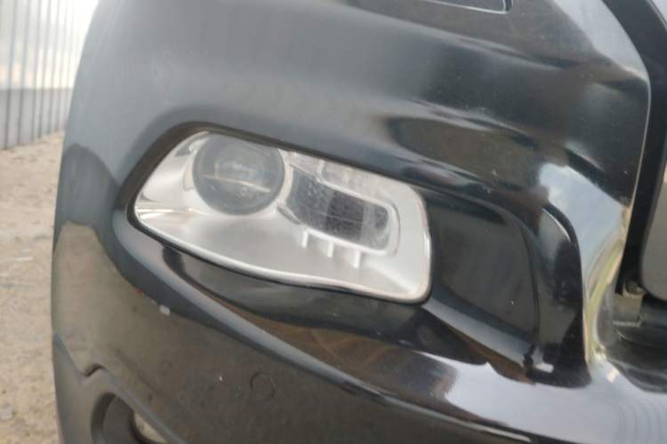 Used Jeep Cherokee 2016 2.4L Leading Smart Version Right Front Headlight