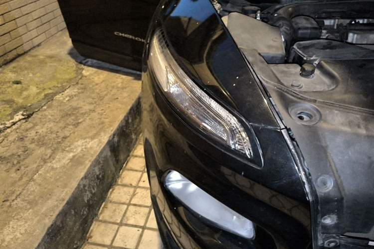 Used Jeep Cherokee 2016 2.4L Leading Smart Version Right Front Headlight