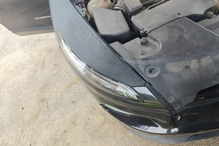Used Jeep Cherokee 2016 2.4L Leading Edition Right Front Headlight