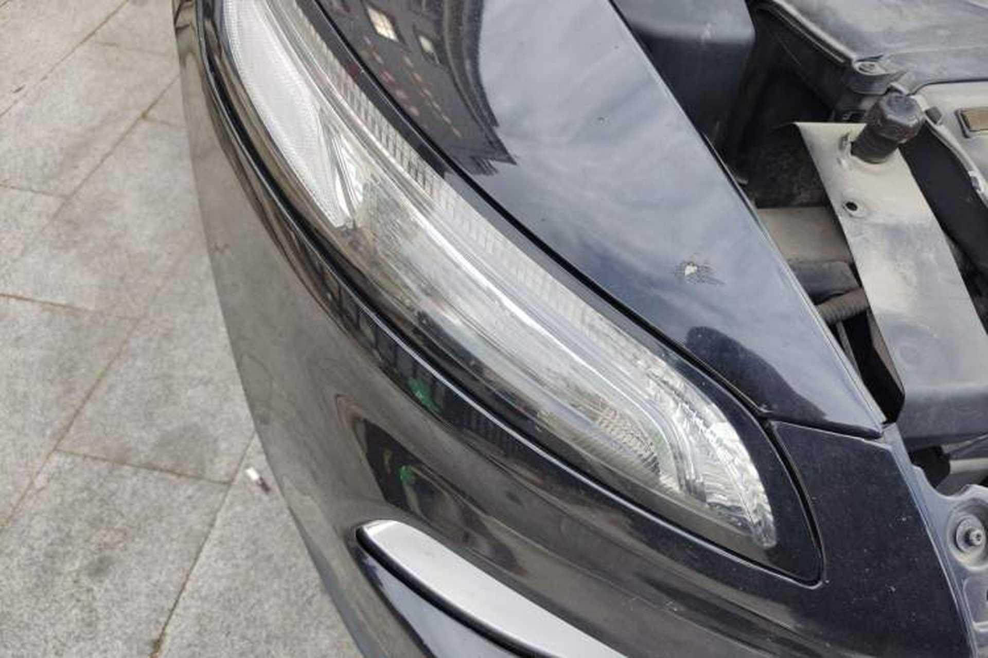 Used Jeep Cherokee 2016 2.4L Leading Edition Right Front Headlight