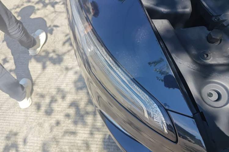 Used Jeep Cherokee 2016 2.4L Professional Smart Version Right Front Headlight