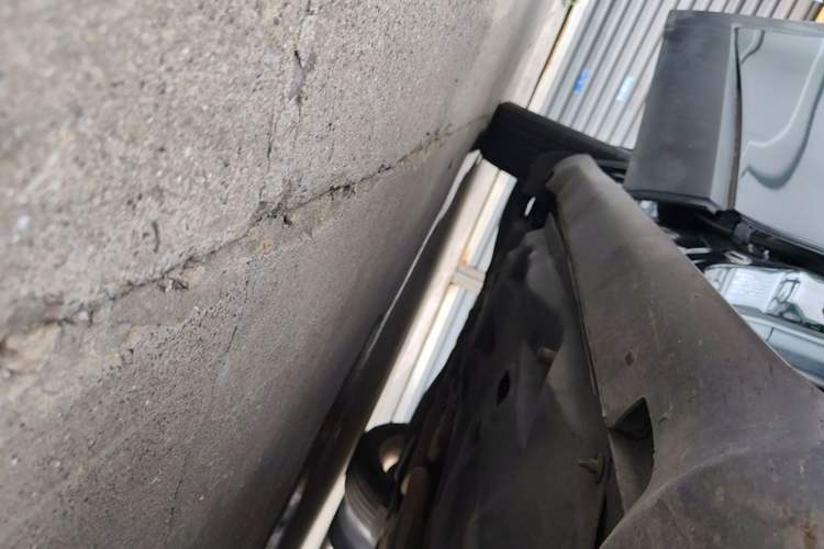 Used Jeep Cherokee 2016 2.4L Leading Edition Right Side Sill