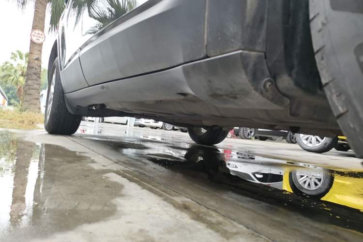 Used Jeep Cherokee 2016 2.4L Leading Edition Right Side Sill