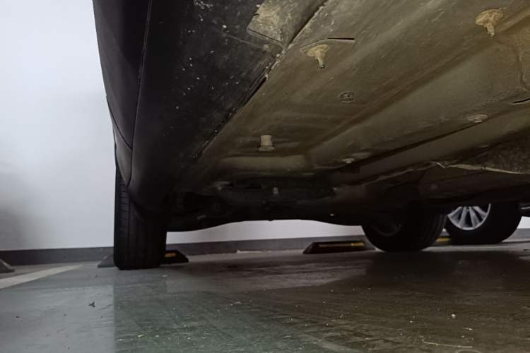 Used Jeep Cherokee 2016 2.0L Superior Edition Right Side Sill