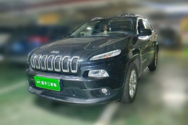 Used Jeep Cherokee 2016 2.4L Leading Edition