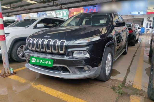 Used Jeep Cherokee 2016 2.4L Professional Edition