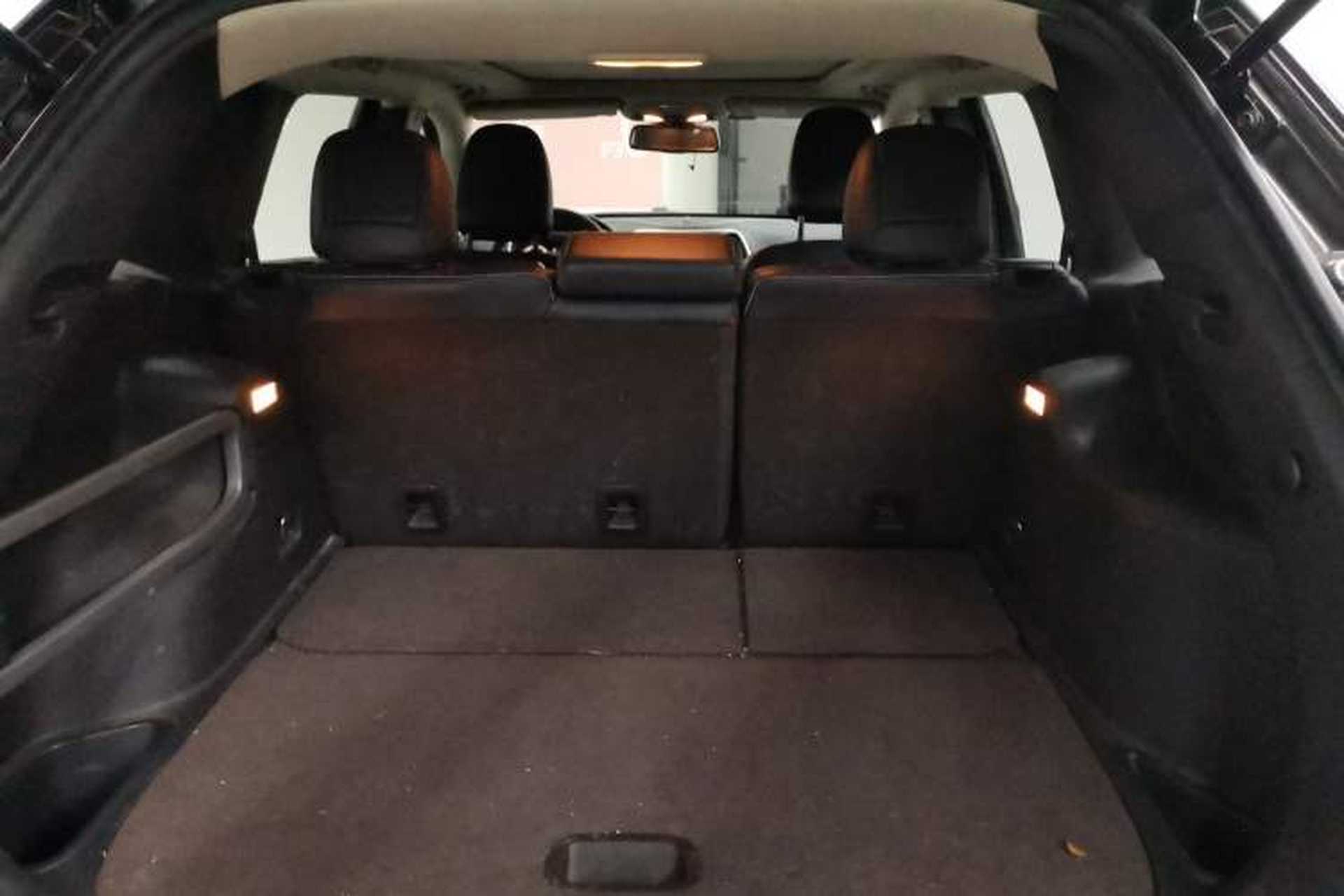 Used Jeep Cherokee 2016 2.4L Professional Edition Trunk