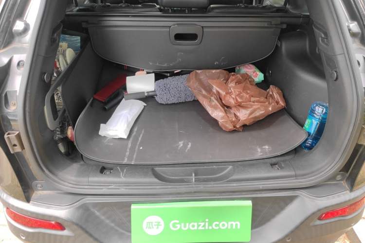 Used Jeep Cherokee 2016 2.0L Superior Edition Trunk