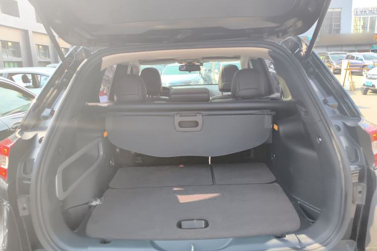Used Jeep Cherokee 2016 2.4L Leading Edition Trunk