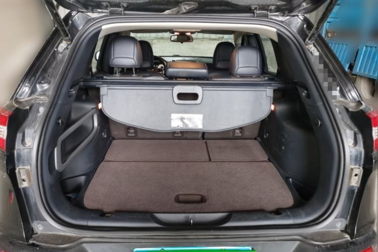 Used Jeep Cherokee 2016 2.4L Leading Edition Trunk